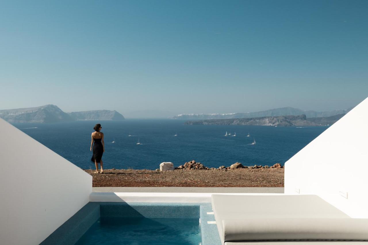 El Destino Suites Akrotiri  Exterior photo